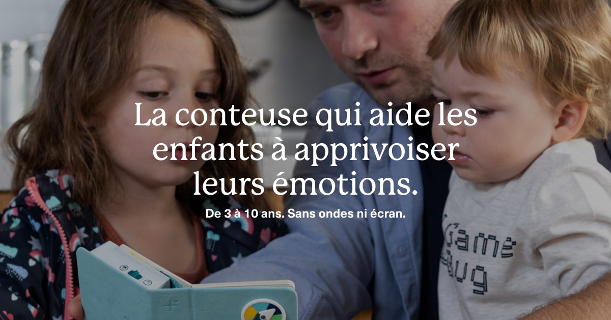 HoomKid Conteuse Histoires Enfants Gestion Emotions 96 Audios